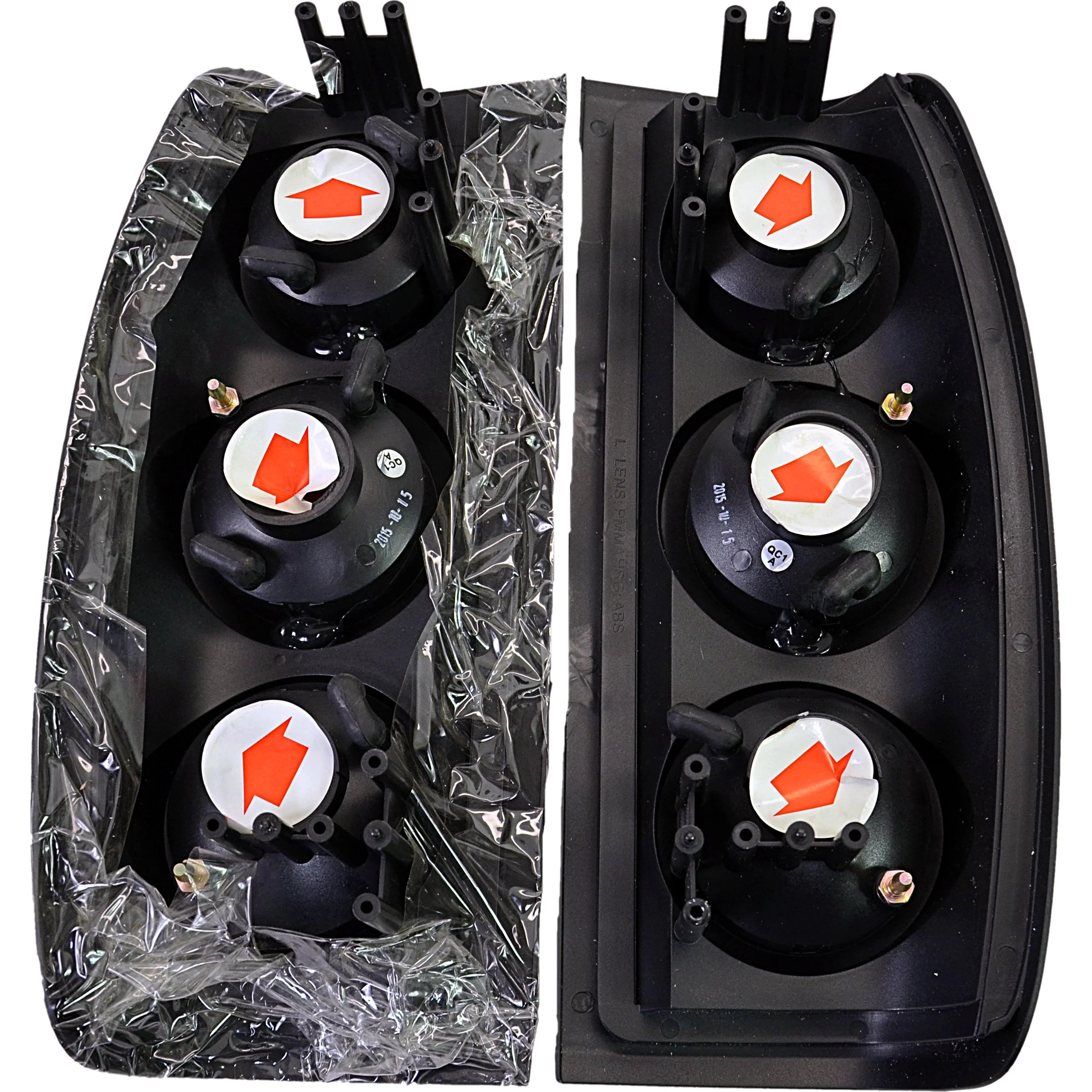 Winjet WJ20-0043-05 Nissan Tail Light - Image 6