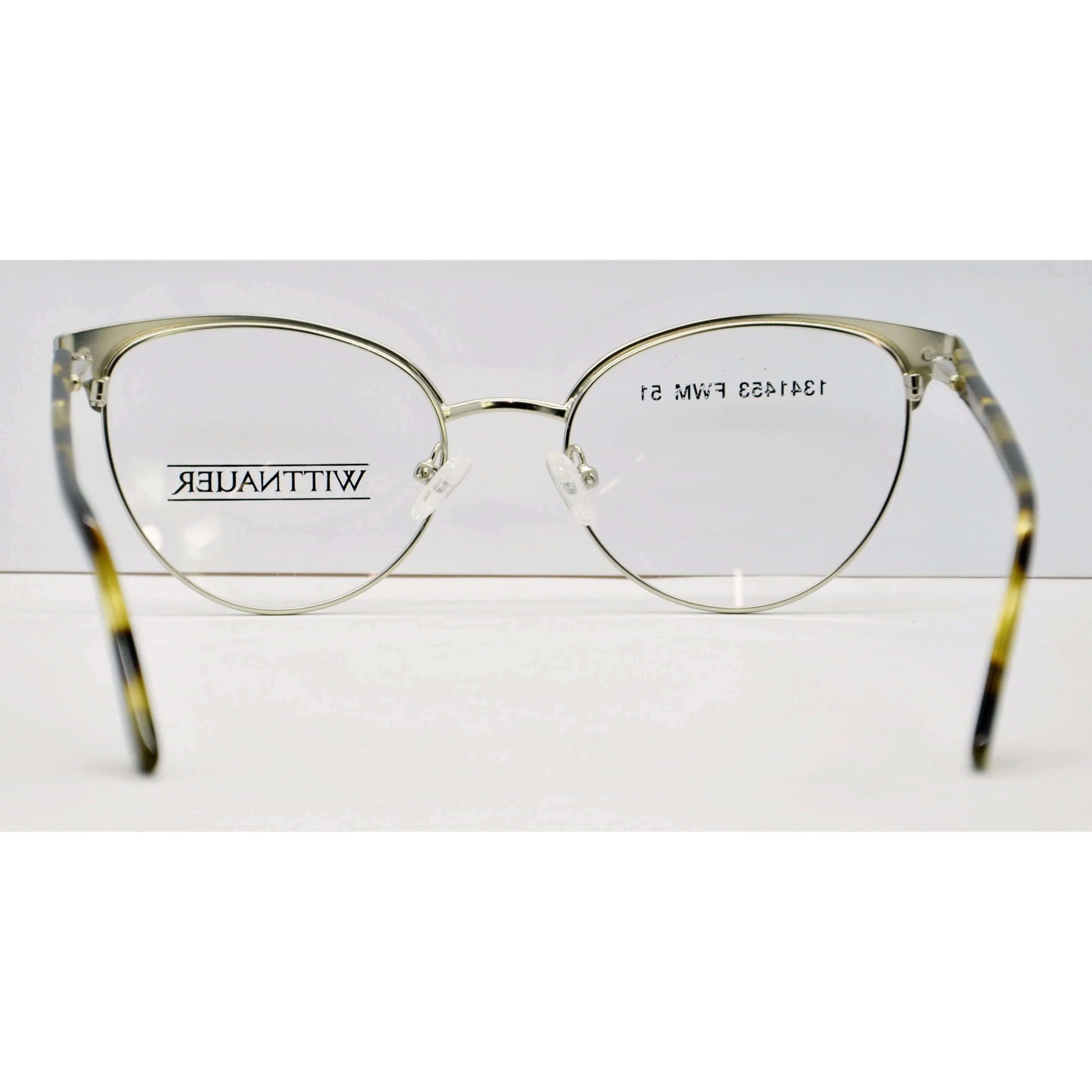 Wittnauer Deanna Women's Glasses Blue - Image 2