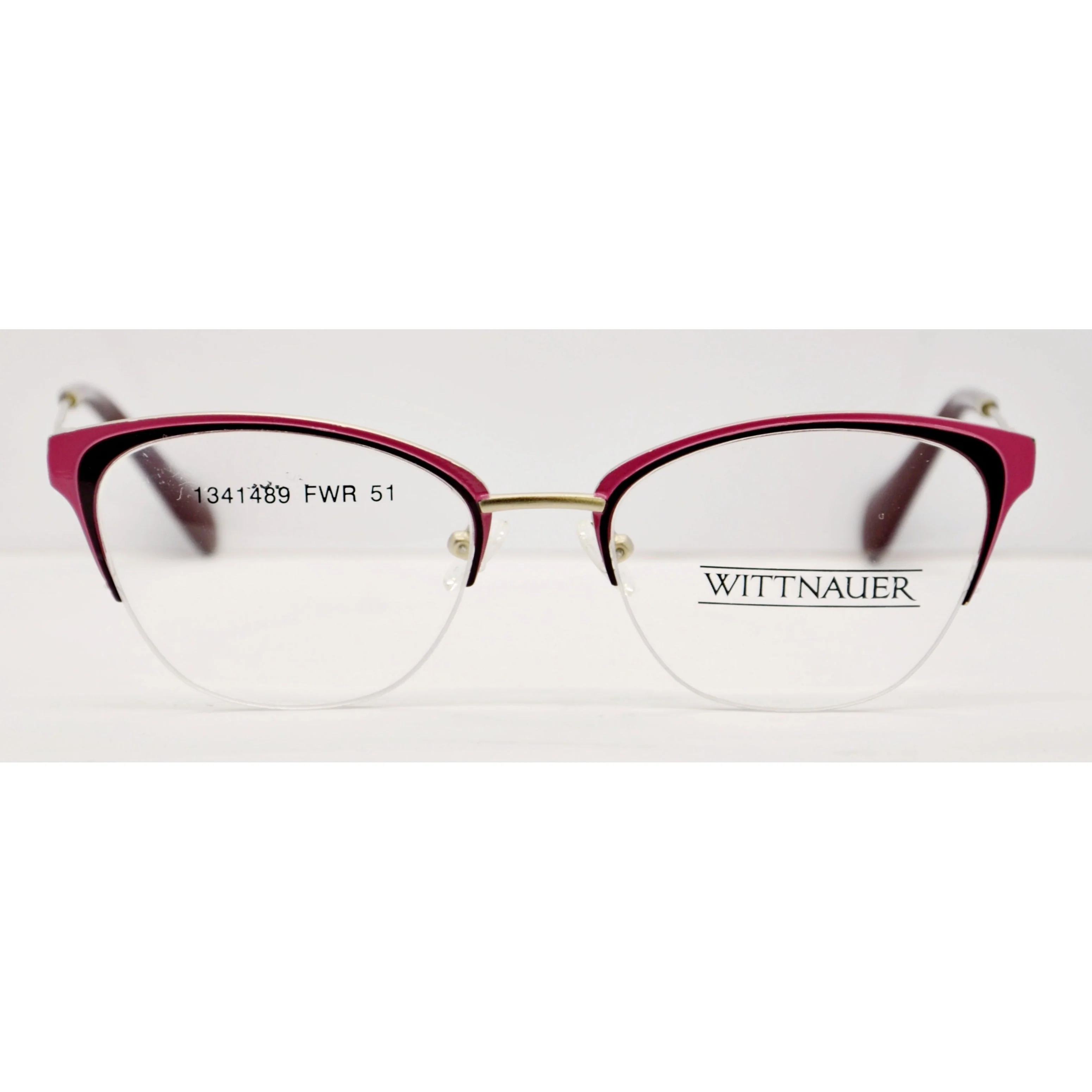 Wittnauer Trudie Women's Glasses Rose