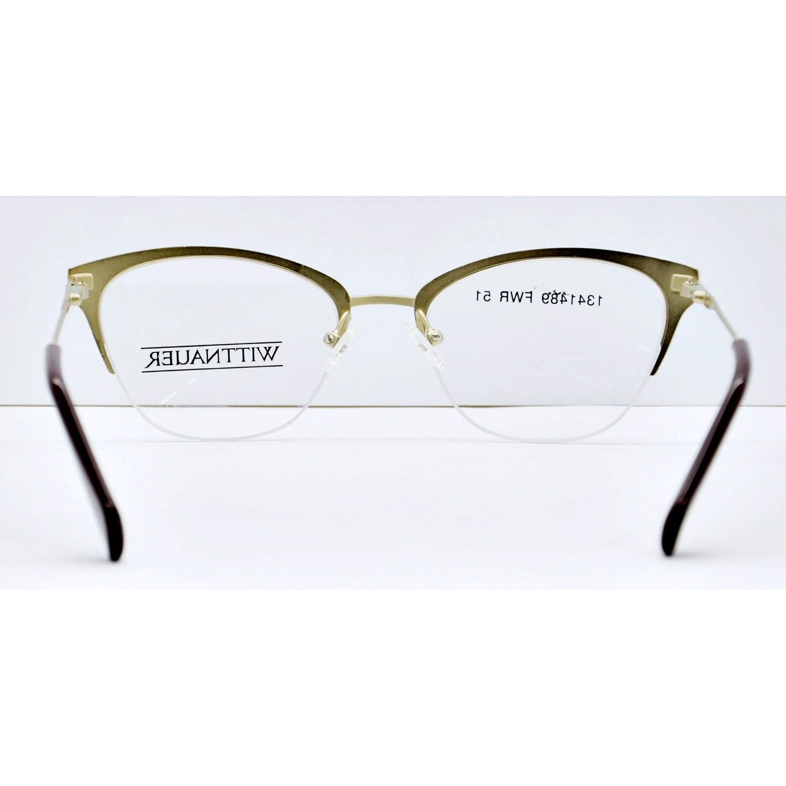 Wittnauer Trudie Women's Glasses Rose - Image 3