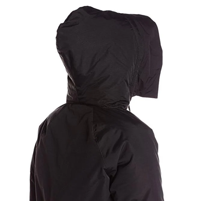 Woolrich Women's Patrol Short Down Parka Black L - Image 7