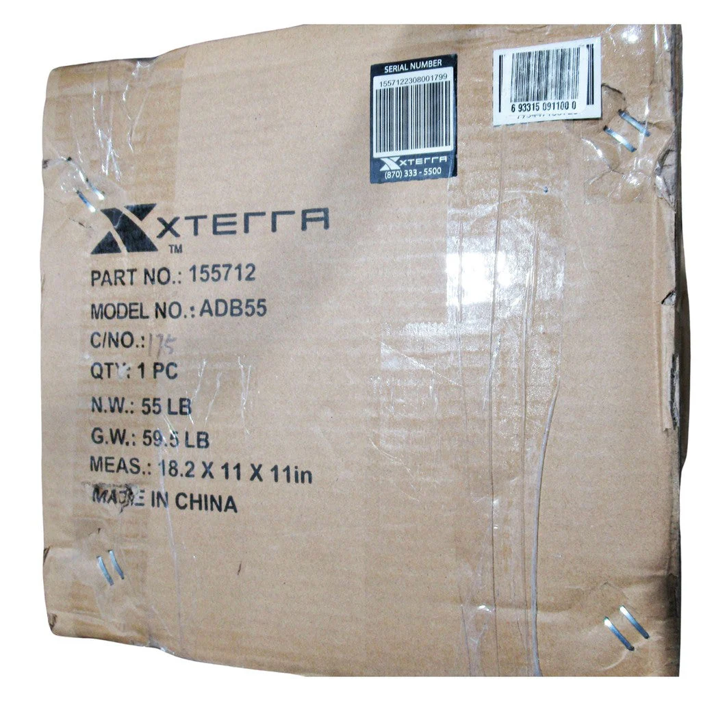 Xterra Adjustable Dumbbell Set of 2 - Image 3