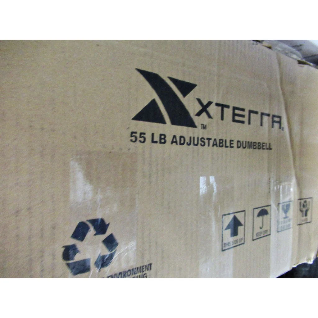Xterra Adjustable Dumbbell Set of 2 - Image 4