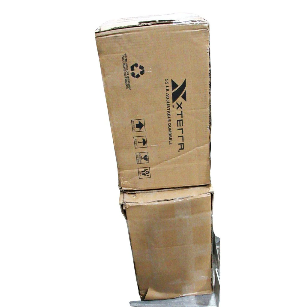 Xterra Adjustable Dumbbell Set of 2 - Image 6