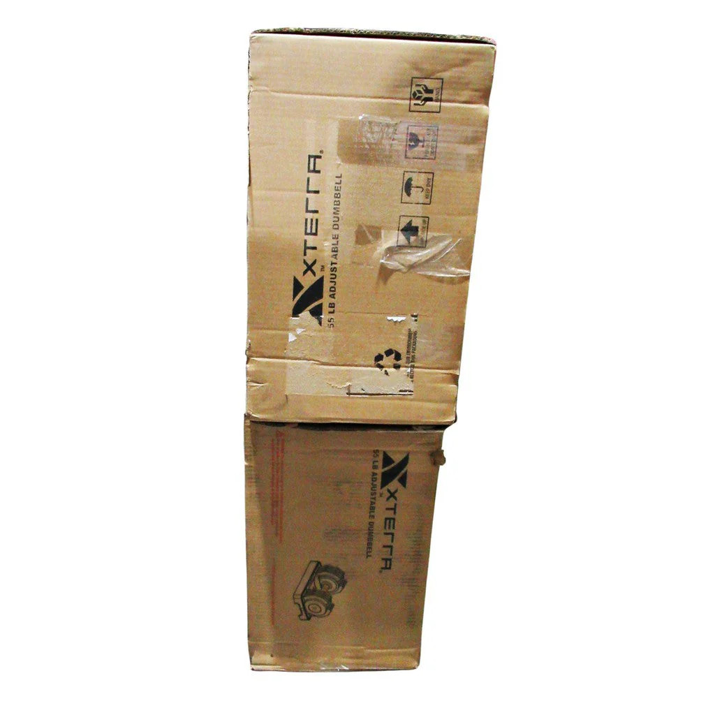 Xterra Adjustable Dumbbell Set of 2 - Image 7