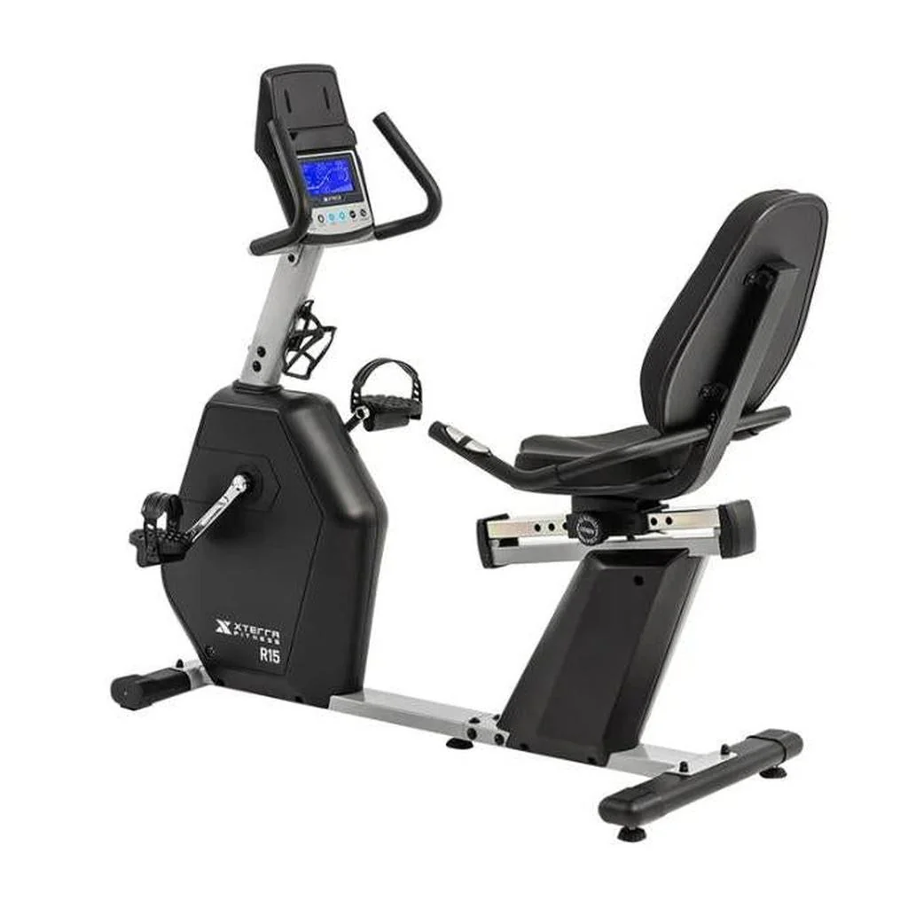 Xterra Fitness R15 Recumbent Cycle