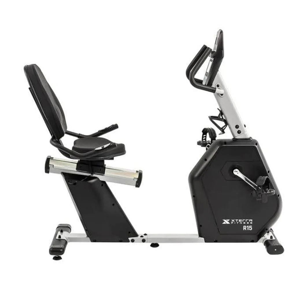 Xterra Fitness R15 Recumbent Cycle - Image 2
