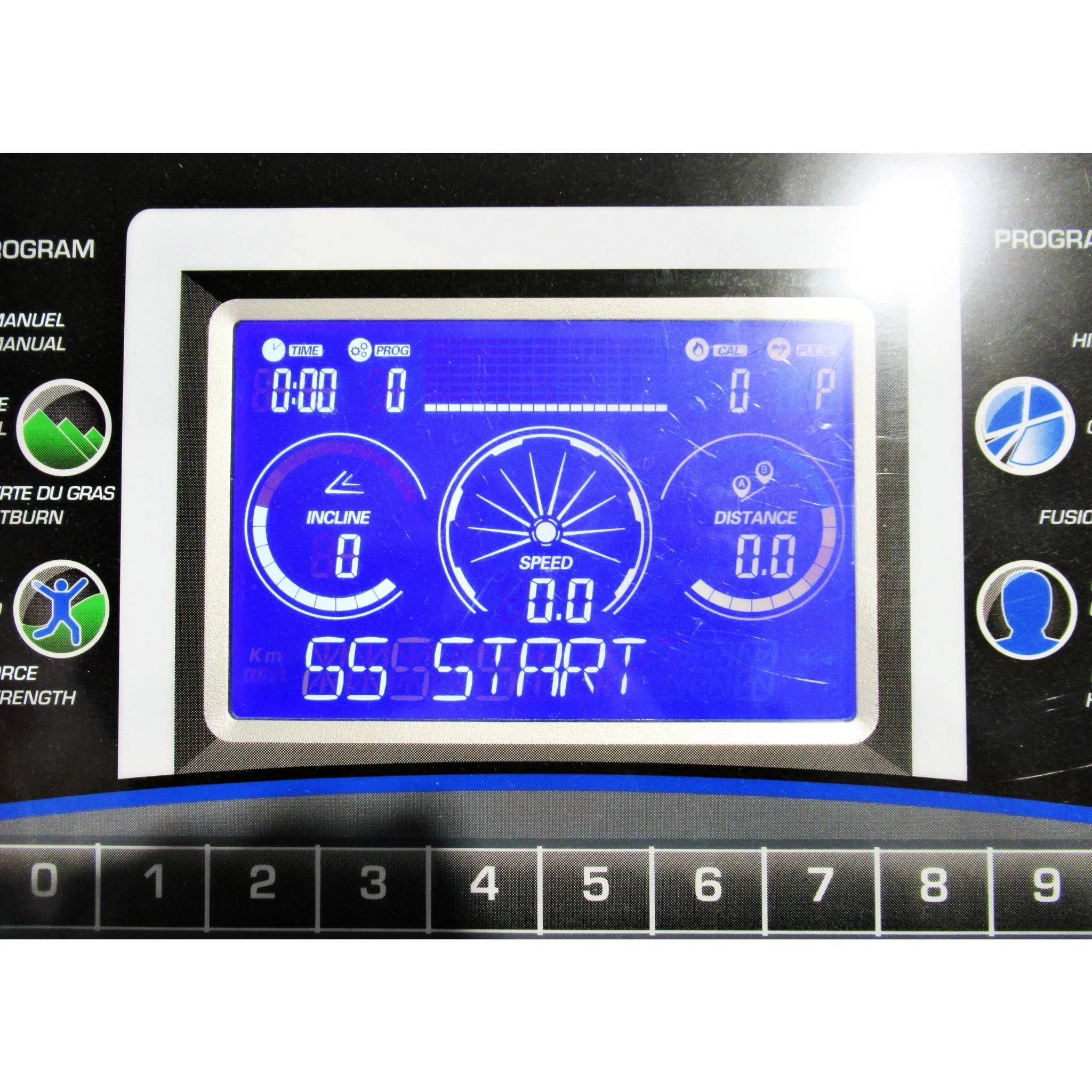Xterra Performance 3000 Treadmill - Image 10