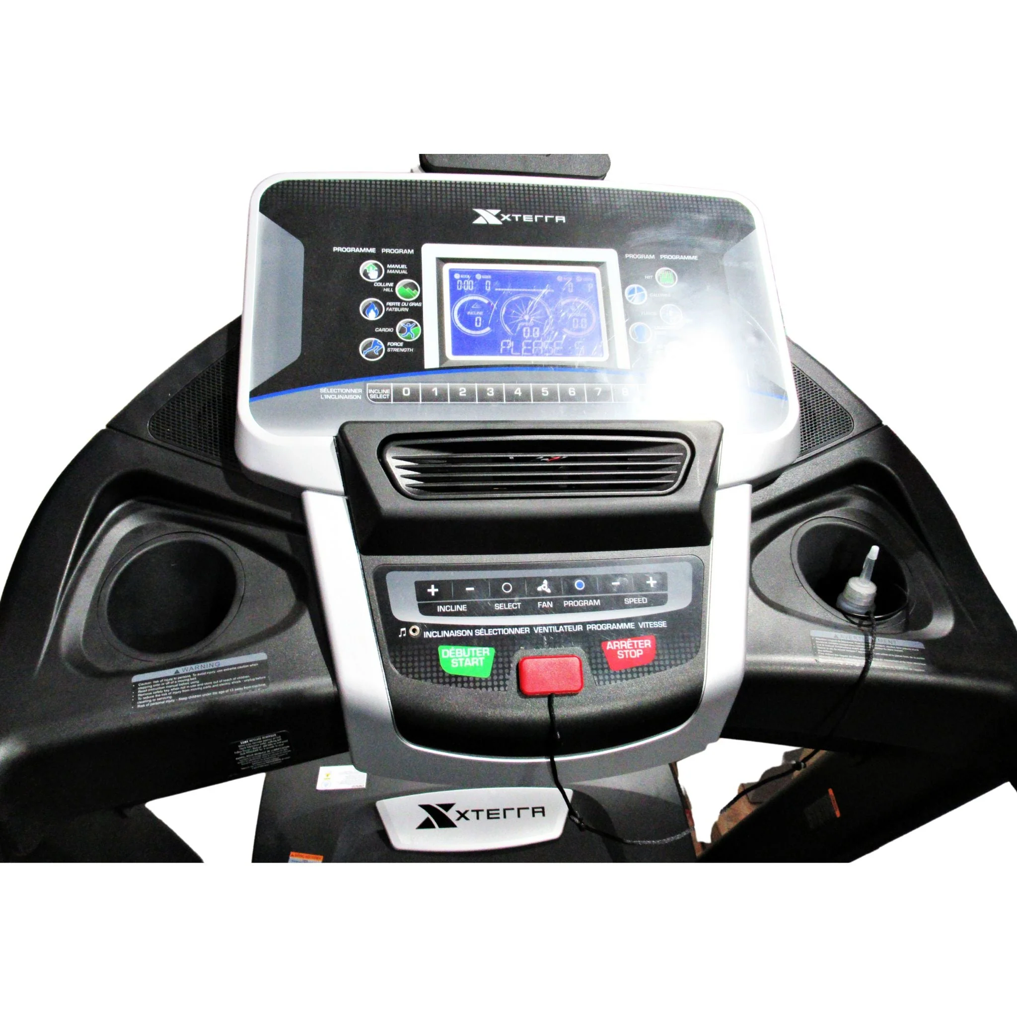 Xterra Performance 3000 Treadmill - Image 6