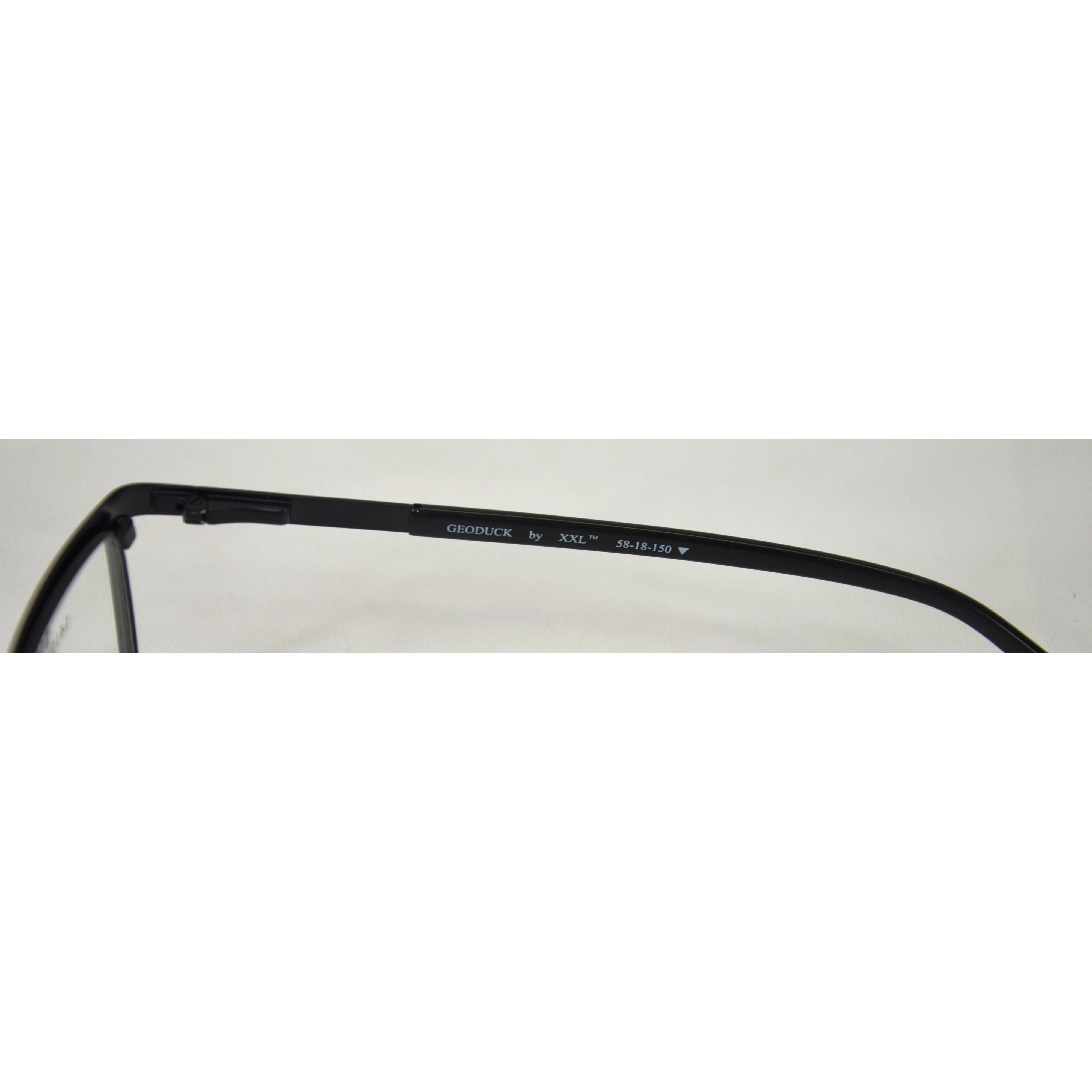 XXL Geoduck Eyeglasses - Men's - Black - Image 3