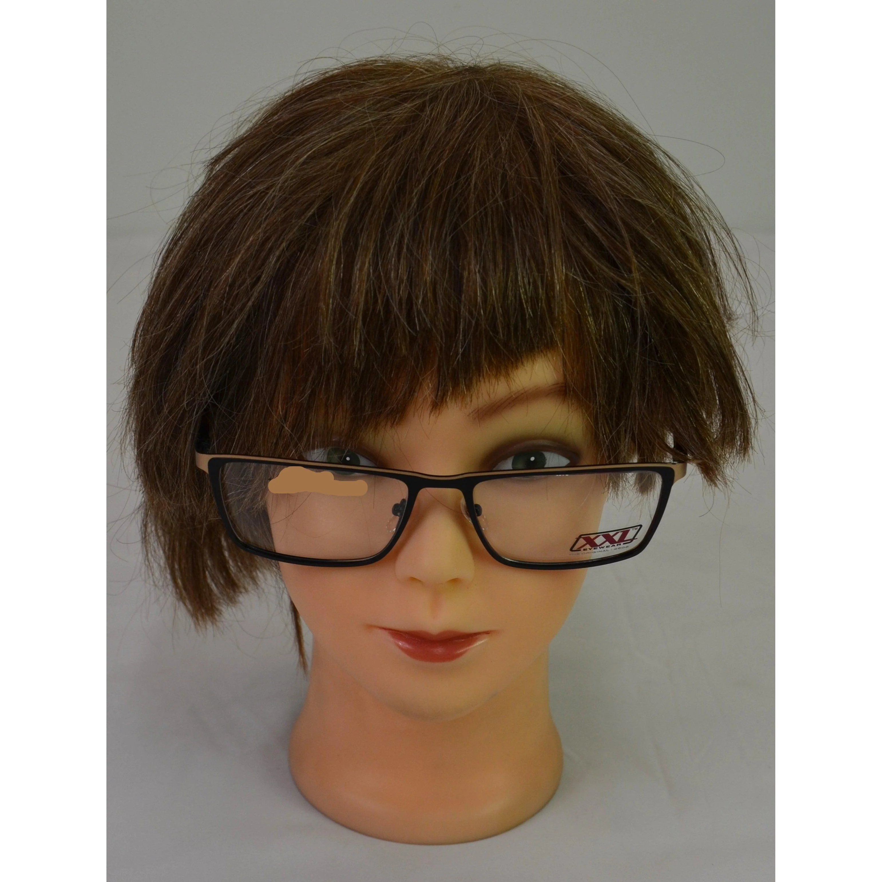 XXL Geoduck Eyeglasses - Men's - Black - Image 4