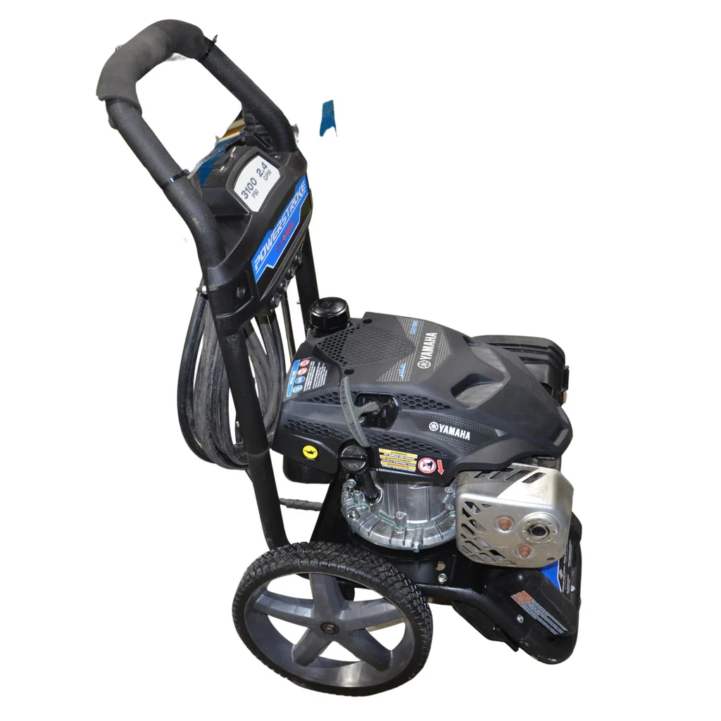 Yamaha Powered 3100PSI Gas Pressure Washer - Image 2