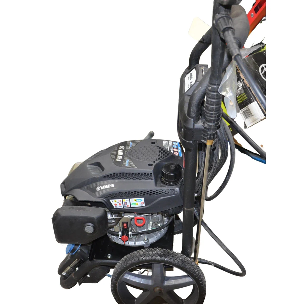 Yamaha Powered 3100PSI Gas Pressure Washer - Image 3