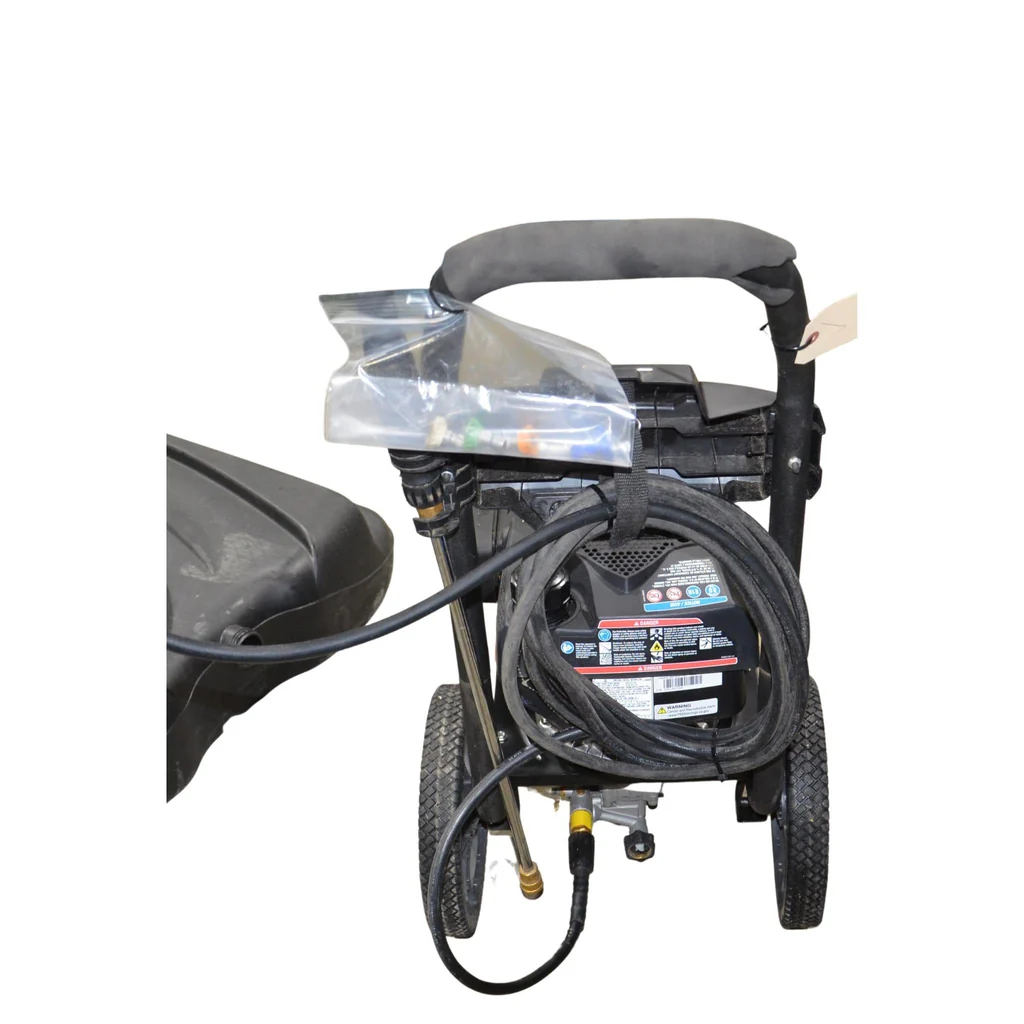 Yamaha Powered 3100PSI Gas Pressure Washer - Image 4